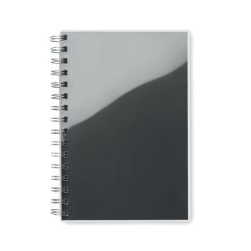 ANOTATE A5 RPET notebook recycled lined customize