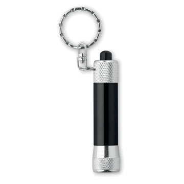 ARIZO Aluminium torch with key ring customize