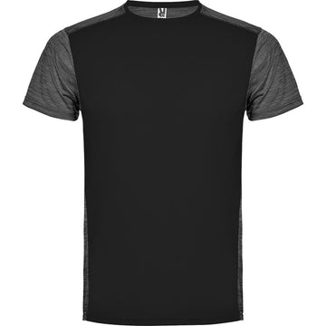 Roly CA6653 - ZOLDER Short-sleeve technical t-shirt