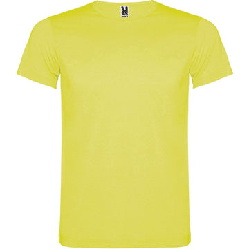 Roly CA6534 - AKITA Short-sleeve t-shirt in fluor colours