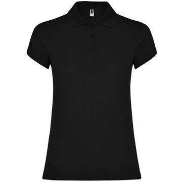 Roly PO6634 - STAR WOMAN Dames poloshirt met korte mouwen