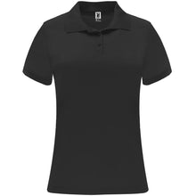 Roly PO0410 - MONZHA WOMAN Short-sleeve technical polo shirt for women