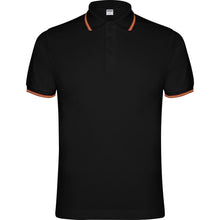 Roly PO6640 - NATION  Short-sleeve polo shirt