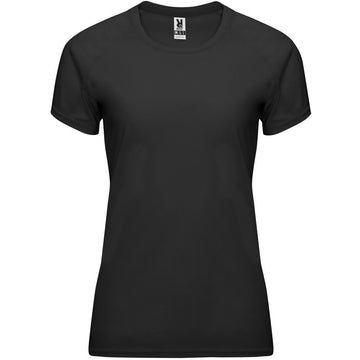 Roly CA0408 - BAHRAIN WOMAN Technical short-sleeve raglan t-shirt