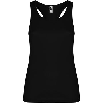 Roly PD0349 - SHURA Technical t-shirt with ribbed armholes and neckline