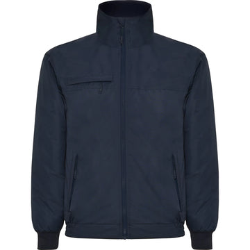 Roly CQ1108 - YUKON High collar quilted jacket in resistant fabric