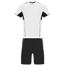 Roly CJ0346 - BOCA Unisex sports set in a combination of three fabrics