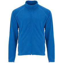 Roly CQ1012 - DENALI Fleece jacket in ripstop fabric