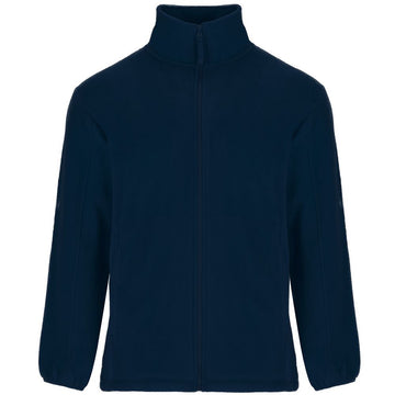 Roly CQ6412 - ARTIC Fleece jacket with high lined collar