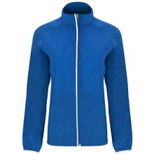 Roly CV5051 - GLASGOW WOMAN Windbreaker jacket in light technical fabric