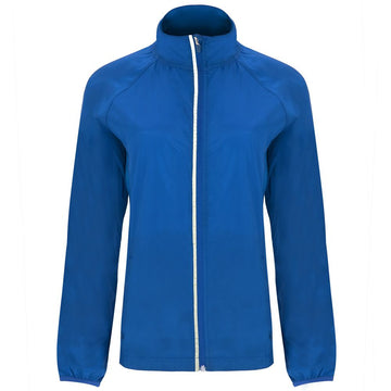 Roly CV5051 - GLASGOW WOMAN Windbreaker jacket in light technical fabric