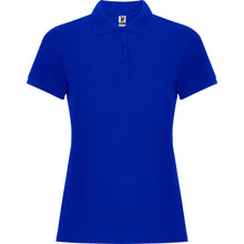 Roly PO6644 - PEGASO WOMAN PREMIUM Fitted short-sleeve polo shirt