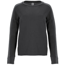 Roly SU1077 - ETNA Sweatshirt for women in two-fabric and colour combination