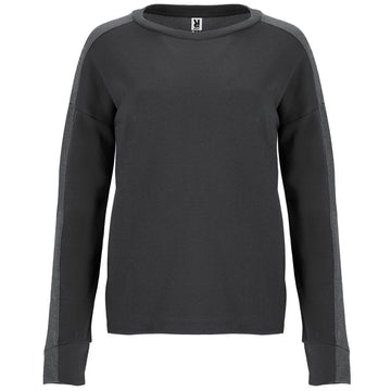 Roly SU1077 - ETNA Sweatshirt for women in two-fabric and colour combination