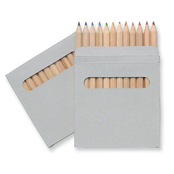 ARCOLOR 12 coloured pencils set