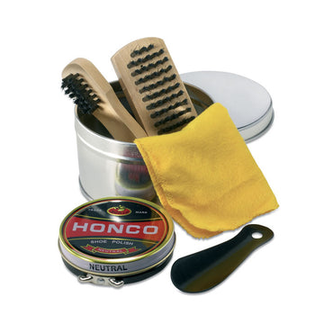 TORTON Shoe polish kit