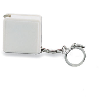 WATFORD Key ring w/ flexible ruler 1m