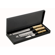 TAKI Japanese style knife set