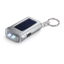 RINGAL Solar powered torch key ring