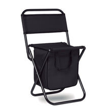 SIT & DRINK Foldable 600D chair/cooler