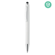 BLANQUITO CLEAN Antibacterial stylus ballpen