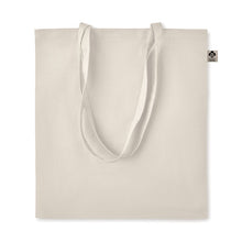 ZIMDE Organic cotton shopping bag