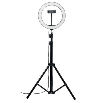 HELO 26 cm LED ring light set