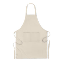 RAIPUR Organic cotton apron 200 gr/m²