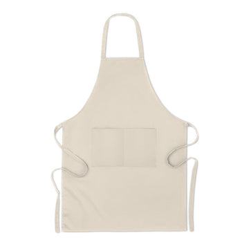 RAIPUR Organic cotton apron 200 gr/m²