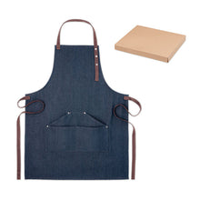 DENIPUR Denim apron 240 gr/m²