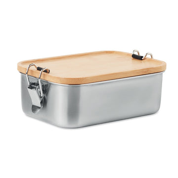 Stainless steel lunch box 750 ml