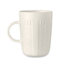 KNITTY Ceramic mug 310 ml