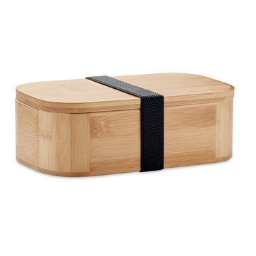 LADEN LARGE Bamboo lunch box 1000ml