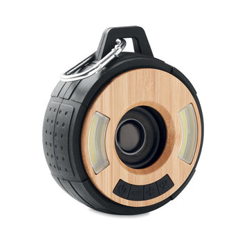 CLEVELAND 5.0 wireless bamboo speaker