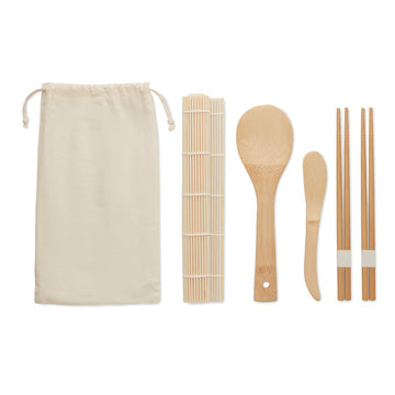 ICHIBA 5-piece sushi making kit