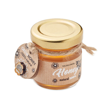 BUMLE Wildflower honey jar 50 gr