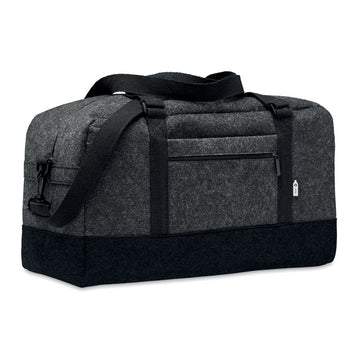 INDICO BAG RPET felt weekend bag