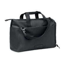 DAEGU 600D RPET messenger laptop bag