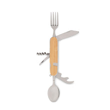 SUBETE Multifunction cutlery set