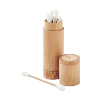 FENTON 6 reusable swabs in bamboo box