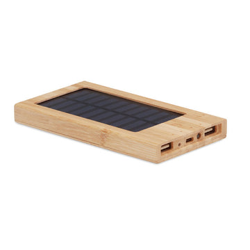 ARENA SOLAR Solar power bank 4000 mAh