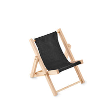 SILLITA Deckchair-shaped phone stand