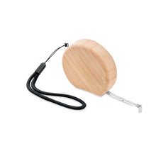 SOKUTAI Measuring tape in bamboo 2m