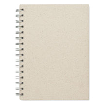 GRASS BOOK A5 grass notebook 80 lined