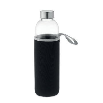 UTAH LARGE Glass bottle in pouch 750ml