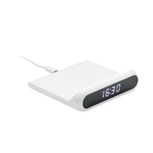 MASSITU Wireless charger and LED clock