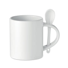 SUBLIM SPOON Ceramic sublimation mug 300 ml