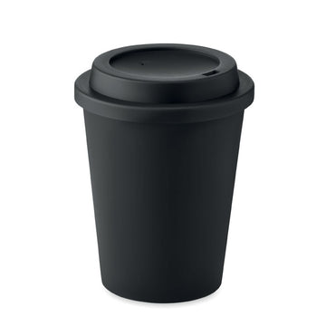 Double wall cup PP 300 ml