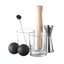 NIGHT Set of 7 pieces cocktail set