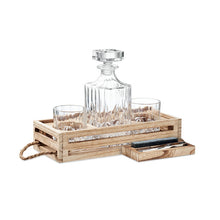 BIGWHISK Luxury whiskey set